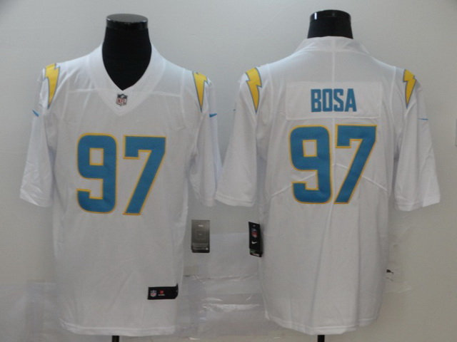 Los Angeles Chargers Jerseys 41 - Click Image to Close